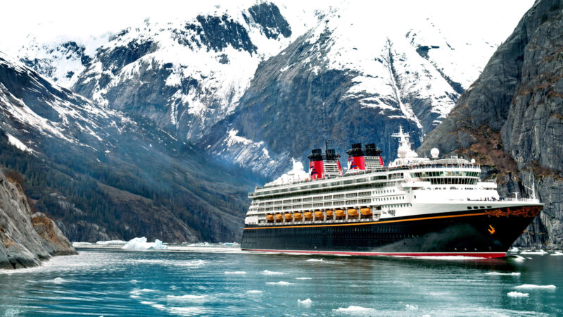 Disney Cruise Alaska