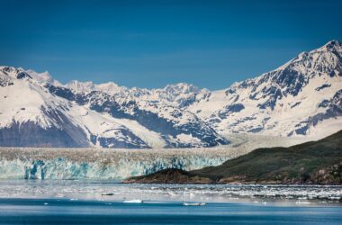 Hubbard Glacier and Yakutat Bay