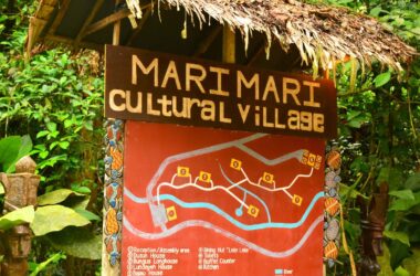 Mari Mari Cultural Village