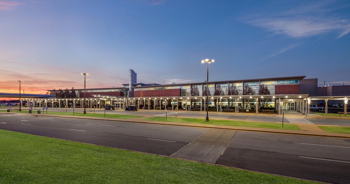 Northwest Arkansas Regional Airport Connecting the Region to the World