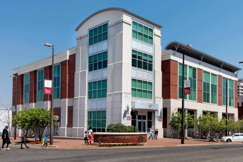 Rosa Parks Museum