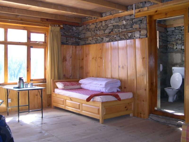 Accommodation near Kailash Mansarovar