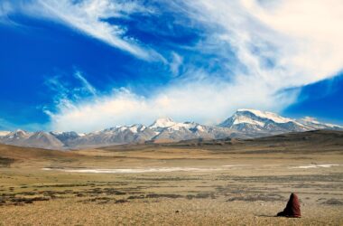 Altitude Sickness in Kailash Mansarovar