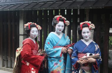 Cultural Experiences in Japan