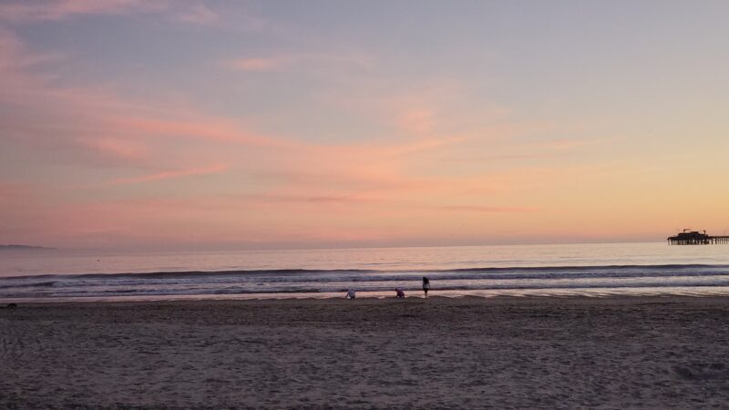 Destinations on California's Central Coast