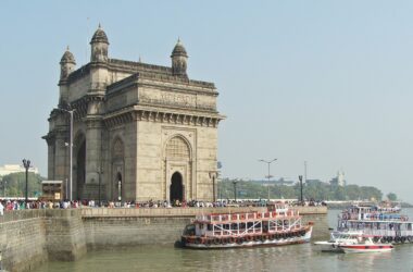 Exploring Mumbai