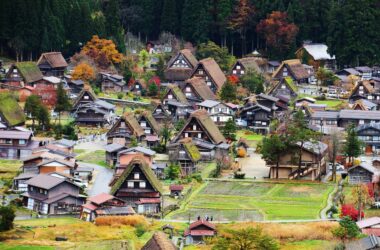 Japan's Remote and Serene Getaways