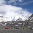 Kailash Mansarovar Camping