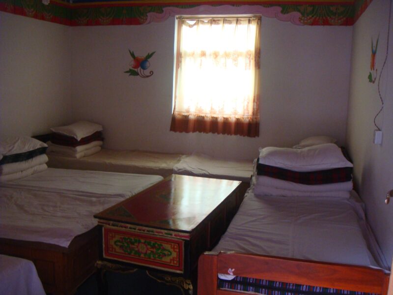 Hotels in Kailash Mansarovar