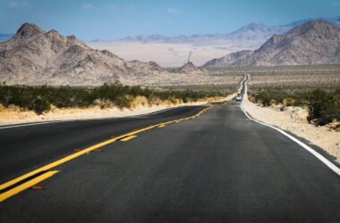 Road Trip Across the USA