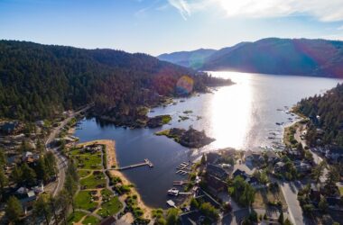 Weather in Big Bear