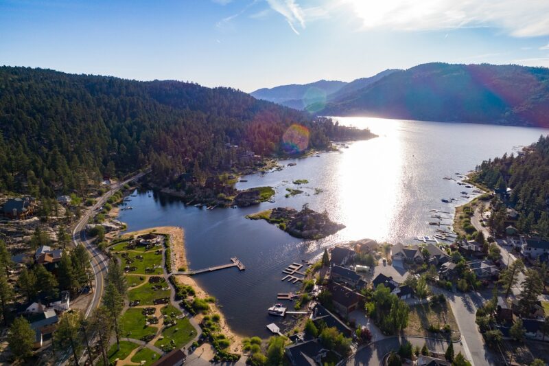 Weather in Big Bear