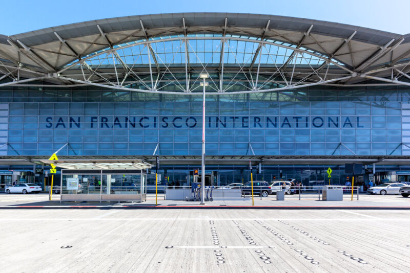 Airports in California