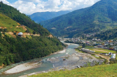 Beauty of Dirang
