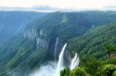 Best Time to Visit Shillong