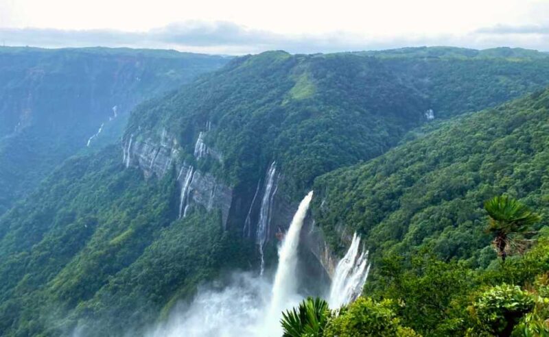 Best Time to Visit Shillong