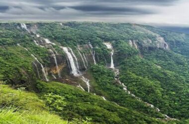Cherrapunji Temperature