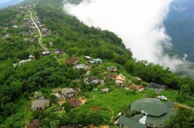 Cherrapunji weather