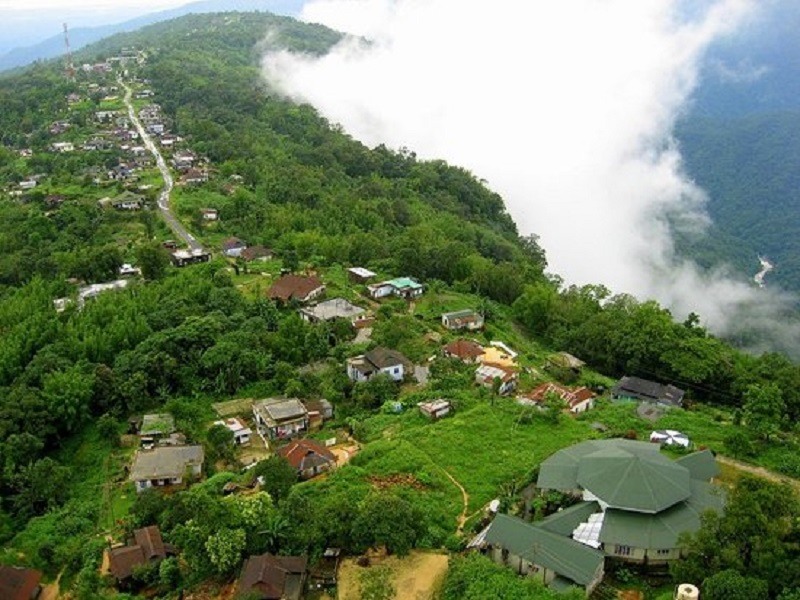 Cherrapunji Weather: Exploring the Wettest Place on Earth ...