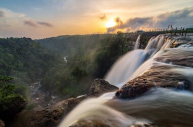 Dainthlen Falls