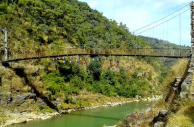 David Scott Trail