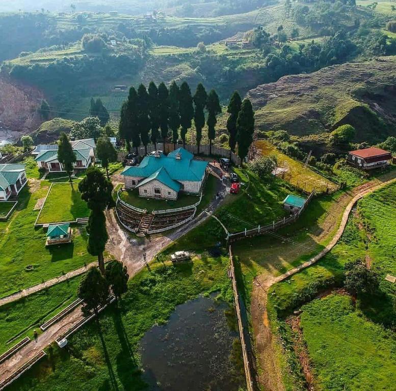 Hotels in Cherrapunji