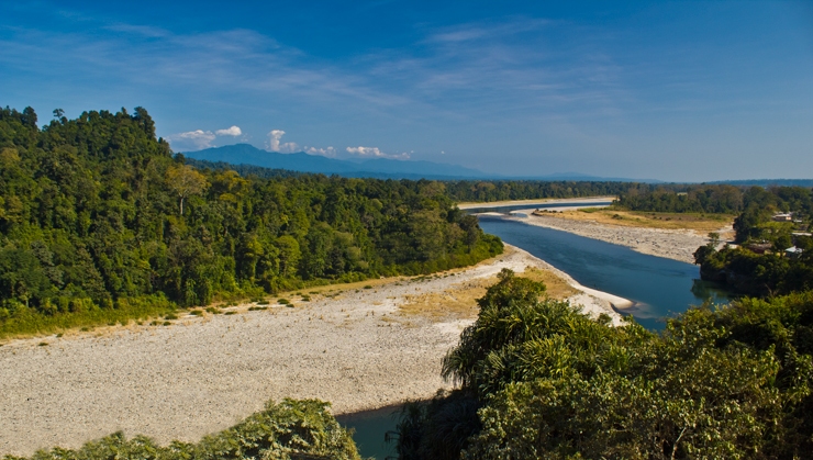 Kameng River