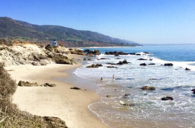 Leo Carrillo State Beach