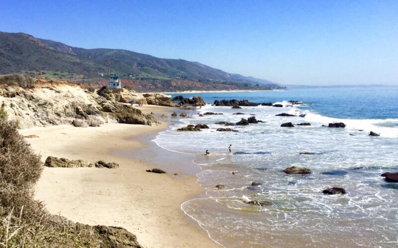 Leo Carrillo State Beach