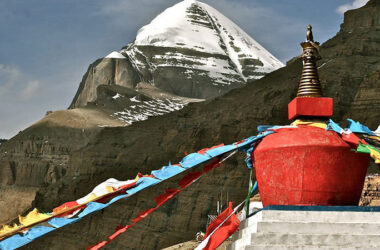 Lucknow to Kailash Mansarovar