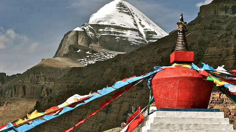 Lucknow to Kailash Mansarovar