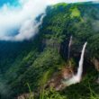 Nohkalikai Falls