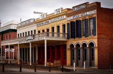 Old Town Sacramento