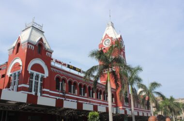 Places to Visit Near Chennai