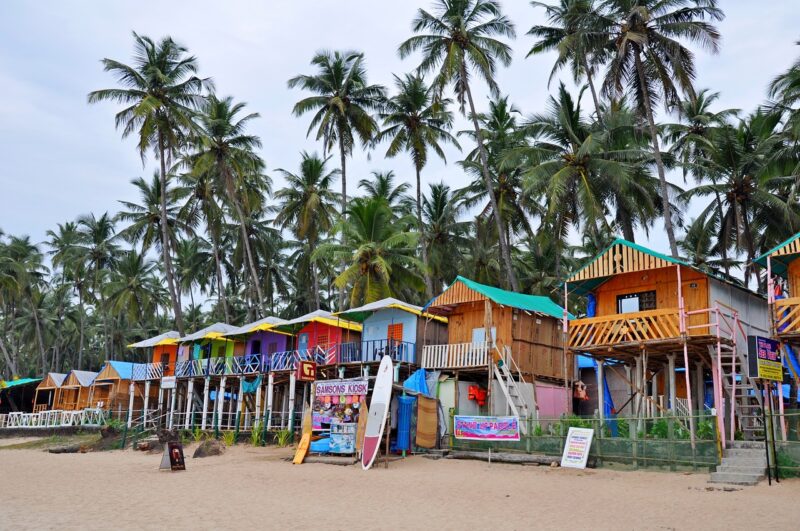 Places to Visit Near Goa