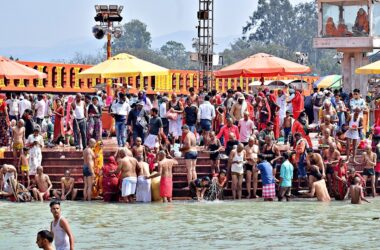 Places to Visit Near Haridwar