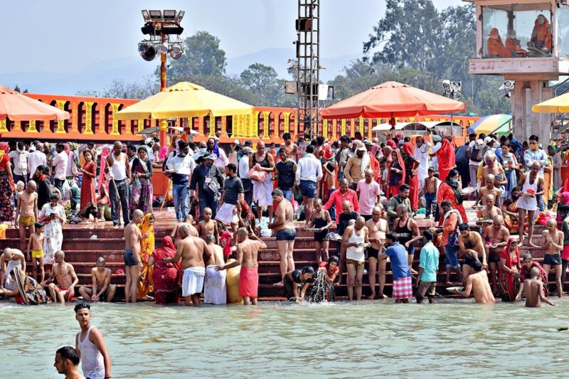 Places to Visit Near Haridwar