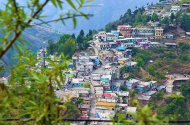 Places to Visit Near Mussoorie