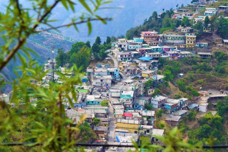 Places to Visit Near Mussoorie