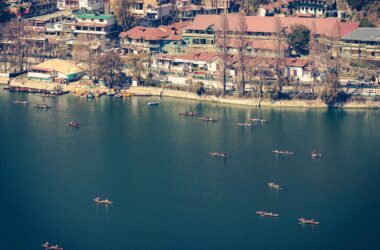 Places to Visit Near Nainital
