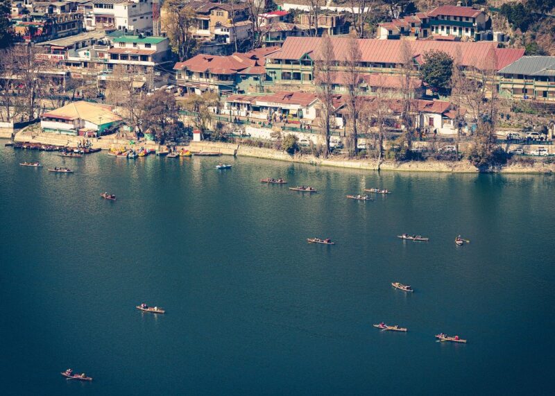 Places to Visit Near Nainital
