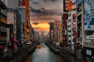 Places to Visit Near Osaka