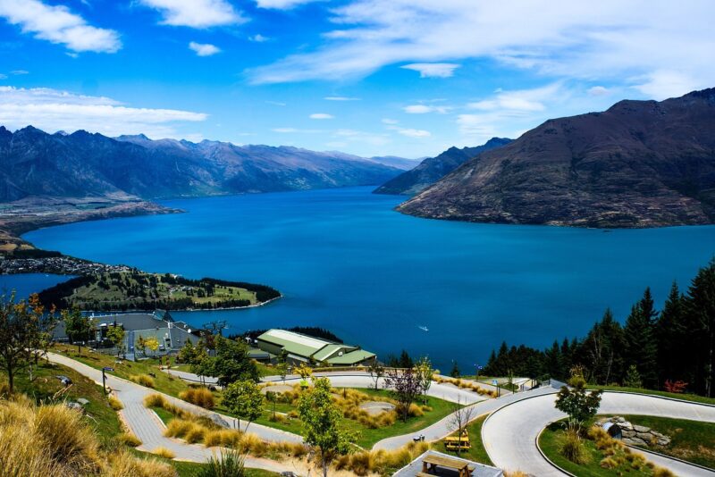 Places to Visit Near Queenstown