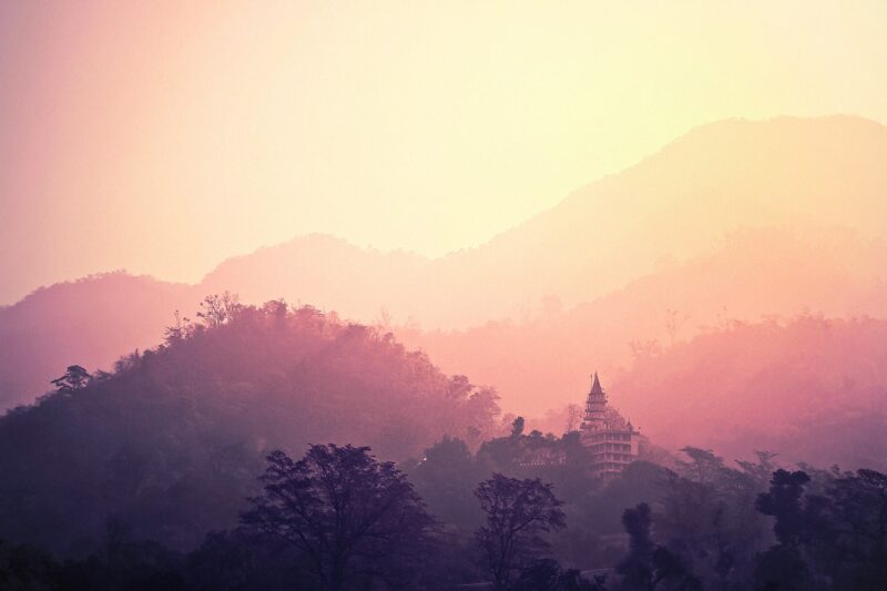 Places to Visit Near Rishikesh