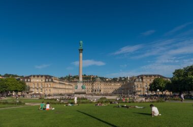 Places to Visit Near Stuttgart