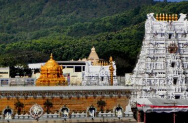 Places to Visit Near Tirupati