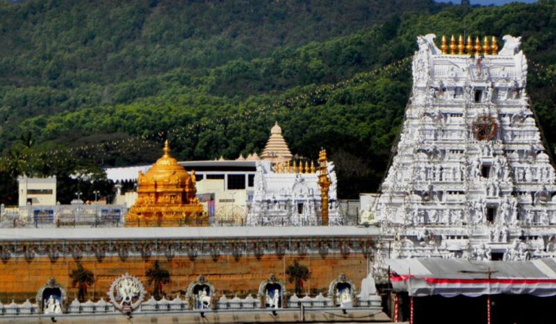 Places to Visit Near Tirupati