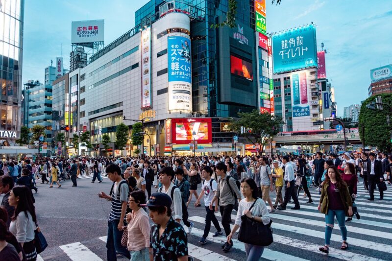 Places to Visit Near Tokyo