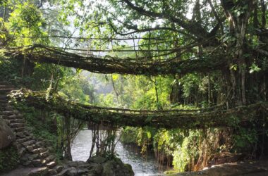 Places to Visit in Cherrapunji