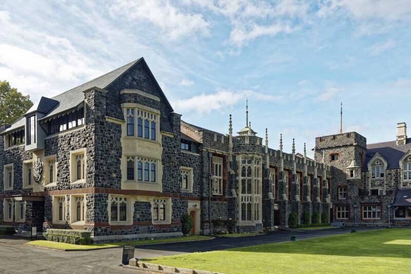 Places to Visit near Christchurch